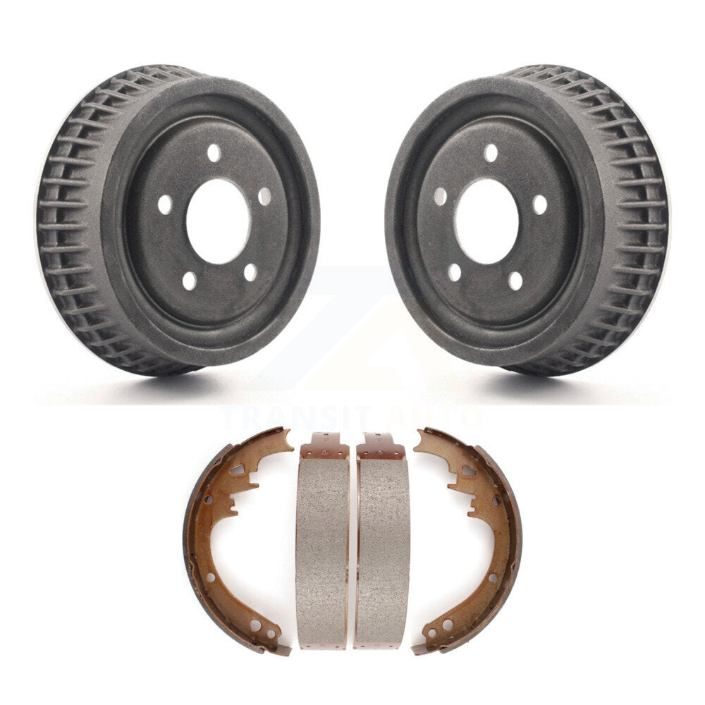 [Arrière] Kit de Tambour de frein pour Buick Electra LeSabre K8N-100058