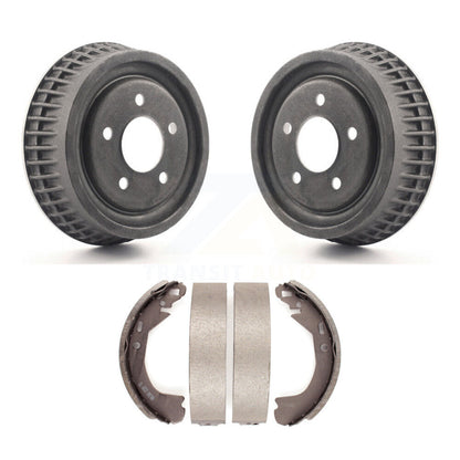 [Arrière] Kit de Tambour de frein pour Buick Century Chevrolet LeSabre Oldsmobile Venture Pontiac Lumina Montana 88 Silhouette Bonneville Cutlass Ciera Monte Carlo Park Avenue Cadillac K8N-100059