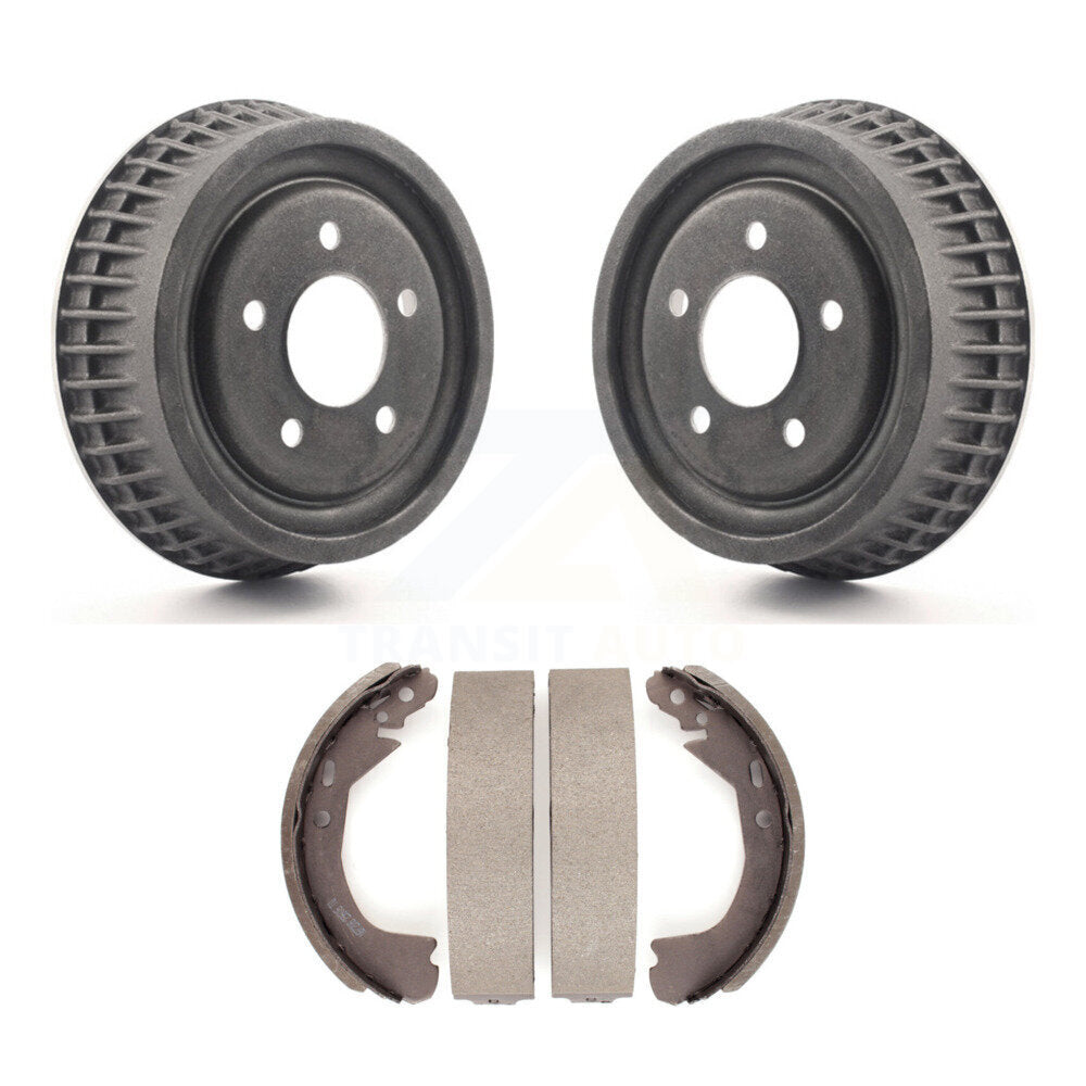 [Arrière] Kit de Tambour de frein pour Chevrolet Pontiac Grand Am Malibu Classic Oldsmobile Alero Cutlass K8N-100060