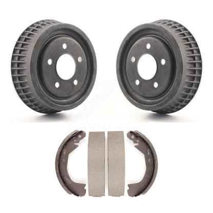 [Arrière] Kit de Tambour de frein pour Chevrolet Pontiac Grand Am Malibu Classic Oldsmobile Alero Cutlass K8N-100060