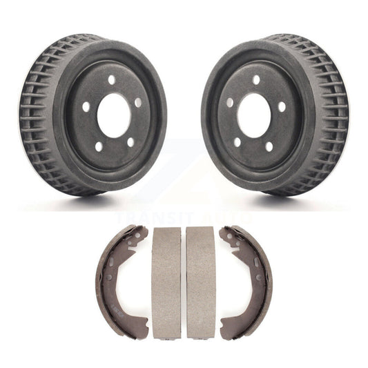 [Arrière] Kit de Tambour de frein pour Chevrolet Pontiac Grand Am Malibu Classic Oldsmobile Alero Cutlass K8N-100060