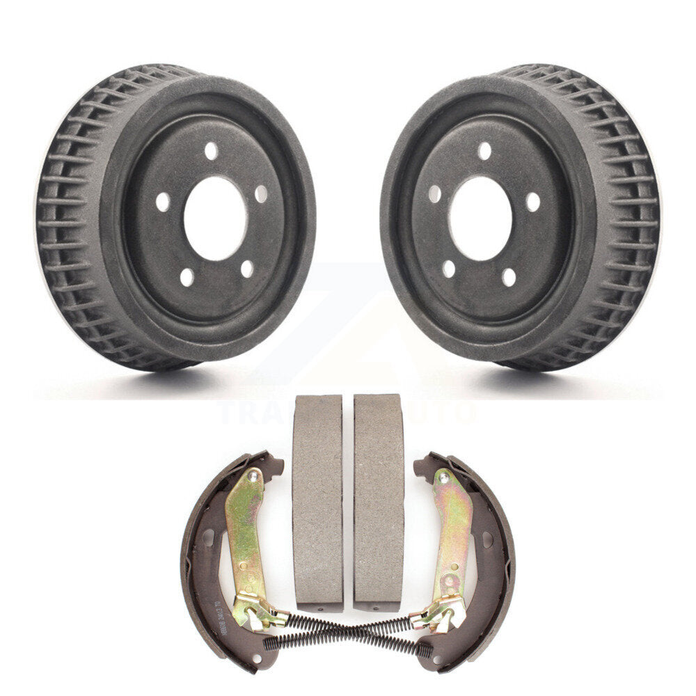 [Arrière] Kit de Tambour de frein pour 2004 Chevrolet Malibu K8N-100061