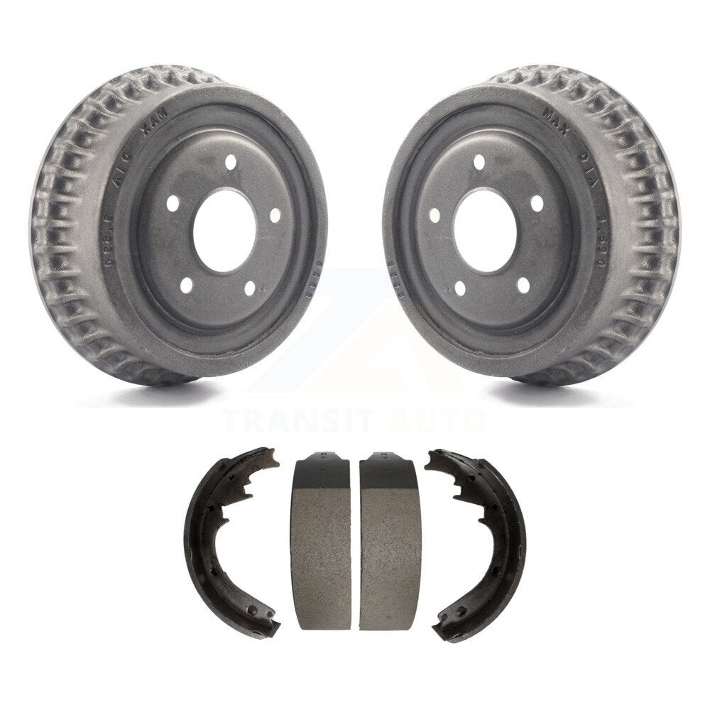 [Arrière] Kit de Tambour de frein pour 1985-1991 GMC Jimmy K8N-100063