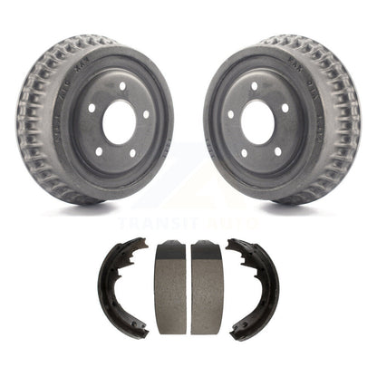 [Arrière] Kit de Tambour de frein pour 1985-1991 GMC Jimmy K8N-100063