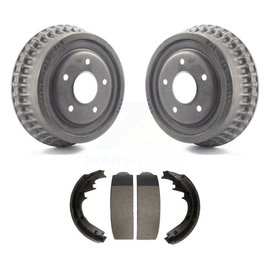 [Arrière] Kit de Tambour de frein pour 1985-1991 GMC Jimmy K8N-100063
