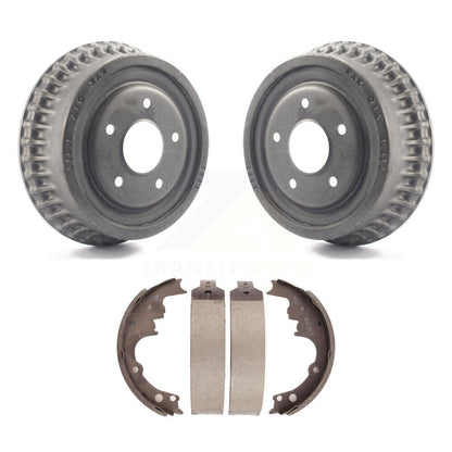 [Arrière] Kit de Tambour de frein pour Chevrolet S10 Camaro Oldsmobile Pontiac Monte Carlo GMC Cutlass Supreme El Camino Firebird Buick Blazer Regal S15 Malibu Jimmy Grand Prix Sonoma K8N-100064