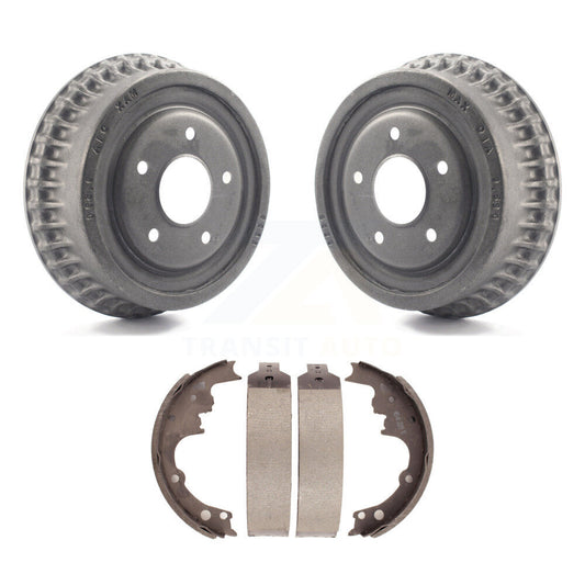 [Arrière] Kit de Tambour de frein pour Chevrolet S10 Camaro Oldsmobile Pontiac Monte Carlo GMC Cutlass Supreme El Camino Firebird Buick Blazer Regal S15 Malibu Jimmy Grand Prix Sonoma K8N-100064