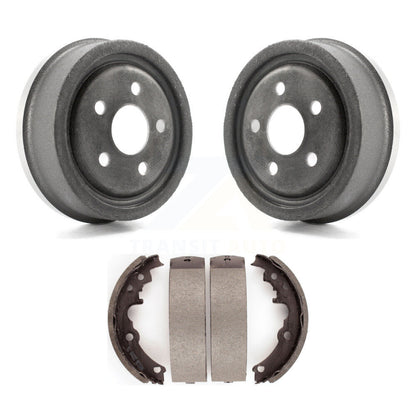 [Arrière] Kit de Tambour de frein pour Pontiac Chevrolet Sunfire Grand Am Cavalier Corsica Buick Skylark Oldsmobile Sunbird Achieva Beretta Cutlass Calais Skyhawk Somerset Firenza K8N-100065