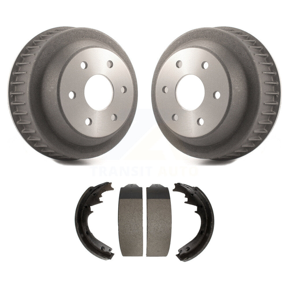 [Arrière] Kit de Tambour de frein pour C2500 Chevrolet GMC K2500 K8N-100066