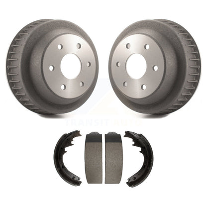 [Arrière] Kit de Tambour de frein pour C2500 Chevrolet GMC K2500 K8N-100066