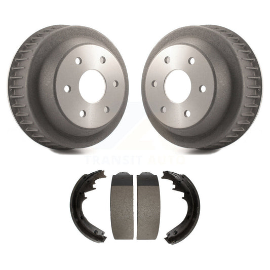 [Arrière] Kit de Tambour de frein pour C2500 Chevrolet GMC K2500 K8N-100066