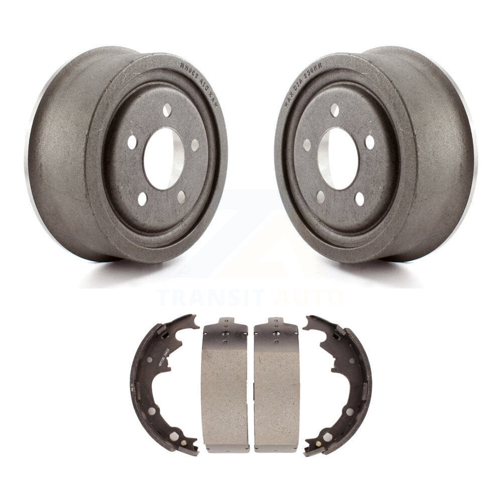 [Arrière] Kit de Tambour de frein pour Jeep Wrangler Cherokee K8N-100071