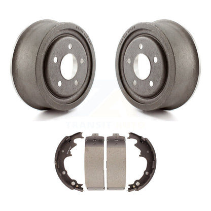 [Arrière] Kit de Tambour de frein pour Jeep Wrangler Cherokee K8N-100071