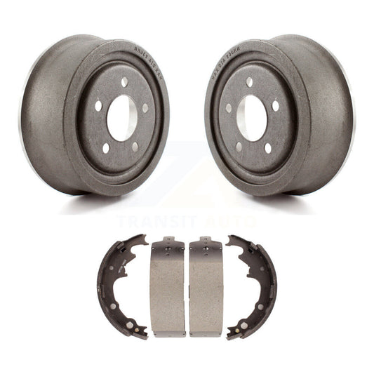 [Arrière] Kit de Tambour de frein pour Jeep Wrangler Cherokee K8N-100071