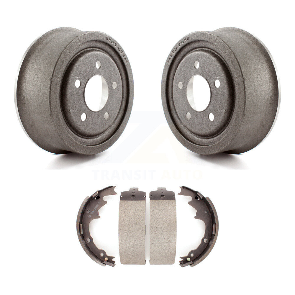 [Arrière] Kit de Tambour de frein pour Jeep Wrangler TJ K8N-100072
