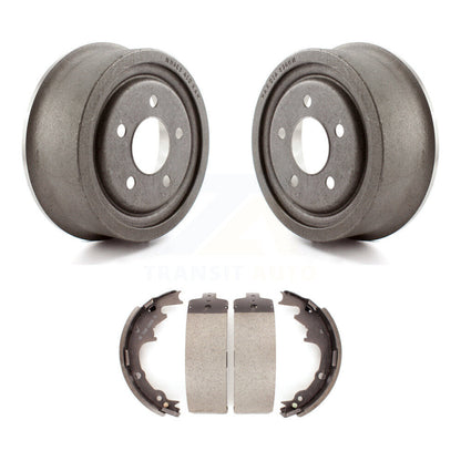 [Arrière] Kit de Tambour de frein pour Jeep Wrangler TJ K8N-100072