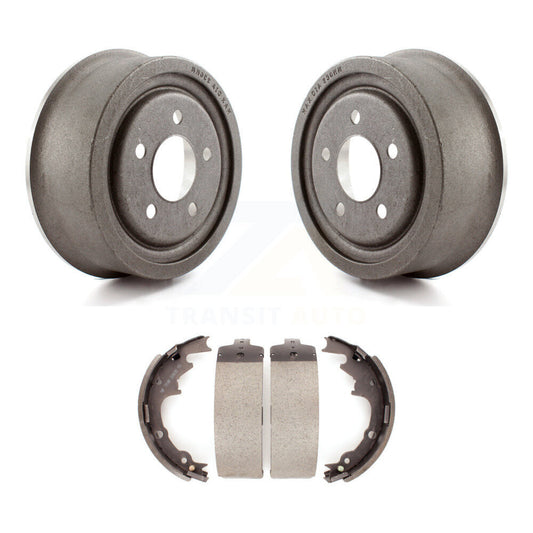 [Arrière] Kit de Tambour de frein pour Jeep Wrangler TJ K8N-100072