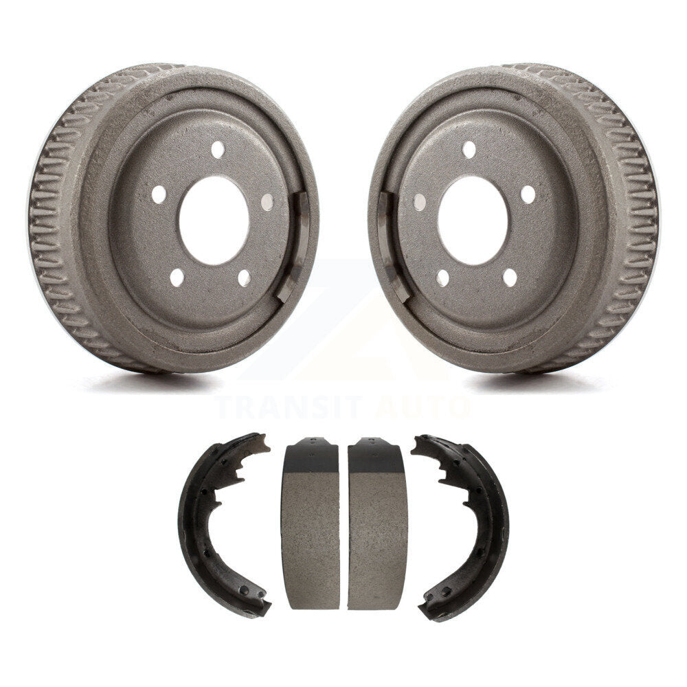 [Arrière] Kit de Tambour de frein pour Chevrolet C1500 Suburban GMC Yukon K8N-100073
