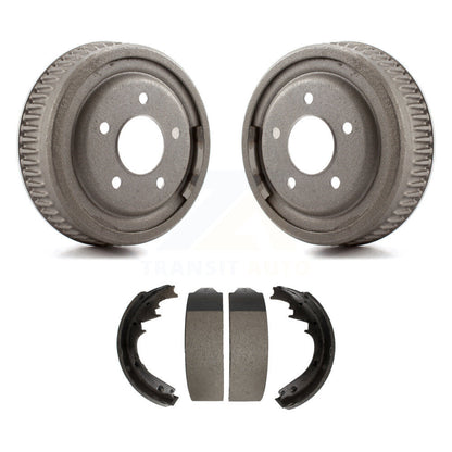 [Arrière] Kit de Tambour de frein pour Chevrolet C1500 Suburban GMC Yukon K8N-100073