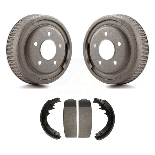 [Arrière] Kit de Tambour de frein pour Chevrolet C1500 Suburban GMC Yukon K8N-100073