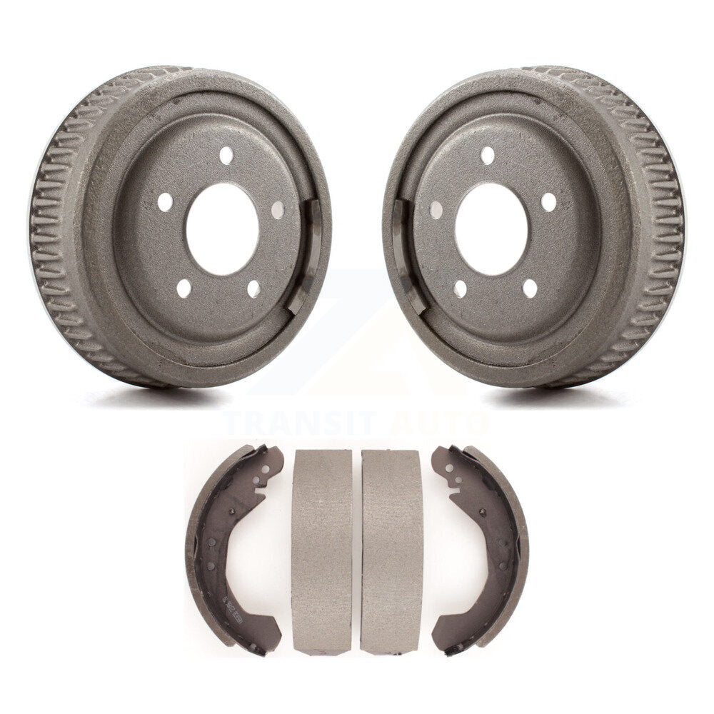 [Arrière] Kit de Tambour de frein pour C1500 Chevrolet GMC Yukon K8N-100074