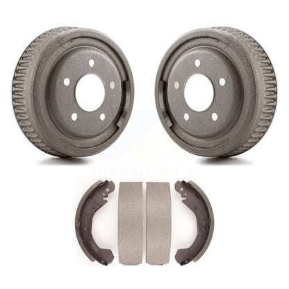 [Arrière] Kit de Tambour de frein pour C1500 Chevrolet GMC Yukon K8N-100074