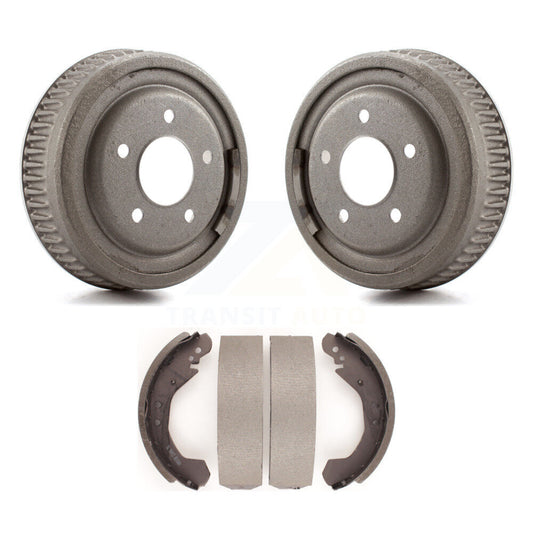 [Arrière] Kit de Tambour de frein pour C1500 Chevrolet GMC Yukon K8N-100074