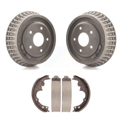 [Arrière] Kit de Tambour de frein pour Chevrolet S10 GMC Sonoma Blazer Camaro Jimmy Pontiac Firebird Isuzu Hombre Oldsmobile Bravada Typhoon LLV K8N-100075