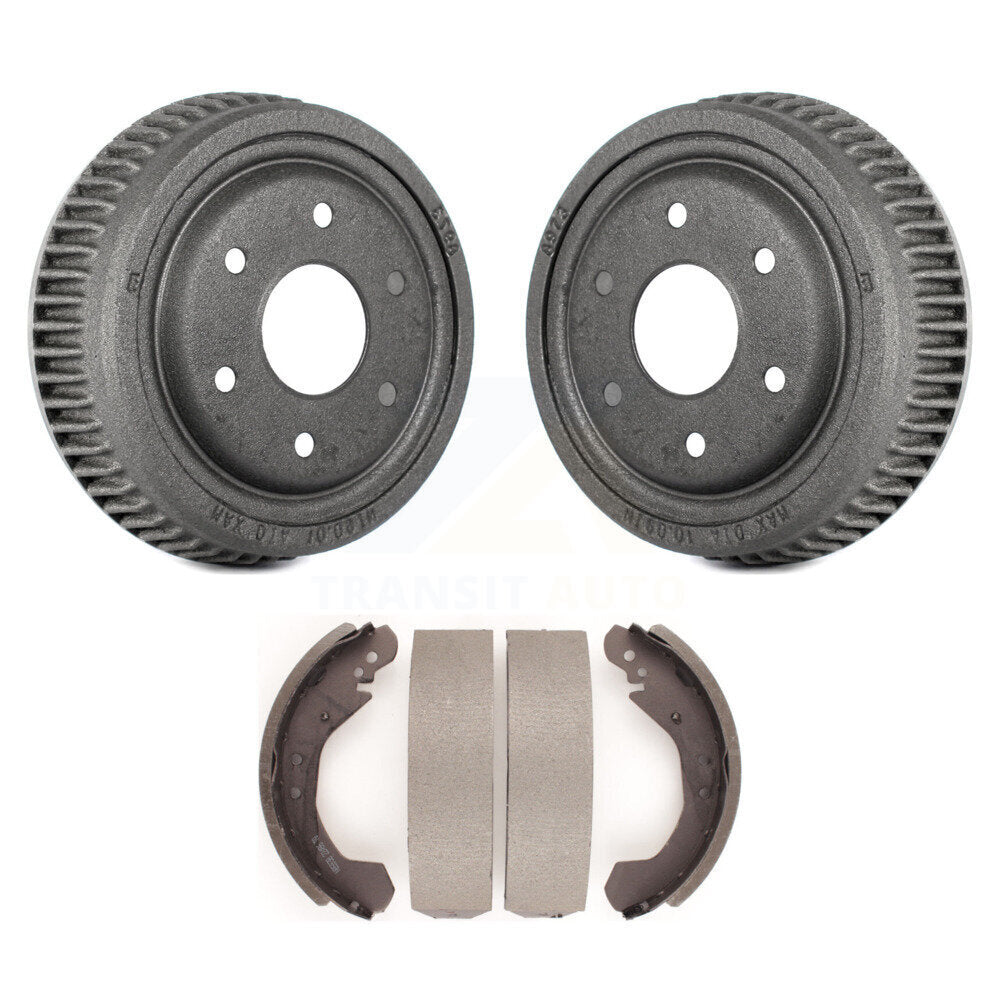 [Arrière] Kit de Tambour de frein pour K1500 Chevrolet GMC Yukon Blazer K8N-100077