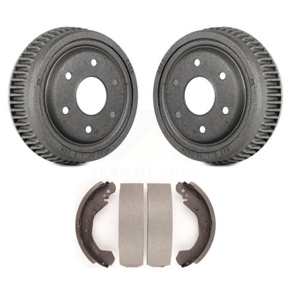[Arrière] Kit de Tambour de frein pour K1500 Chevrolet GMC Yukon Blazer K8N-100077