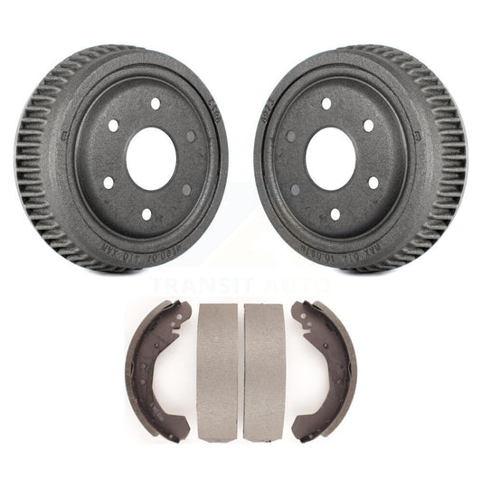 [Arrière] Kit de Tambour de frein pour K1500 Chevrolet GMC Yukon Blazer K8N-100077