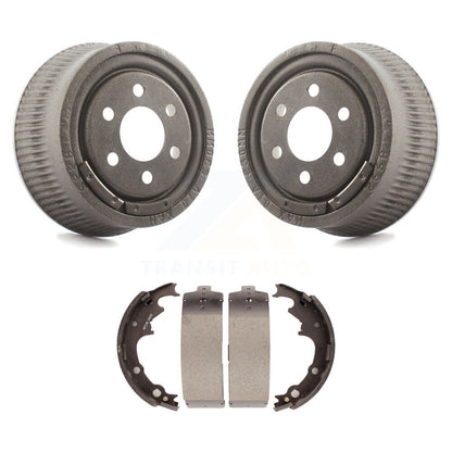 [Arrière] Kit de Tambour de frein pour 1991-2002 Dodge Dakota avec 9" Diameter K8N-100089