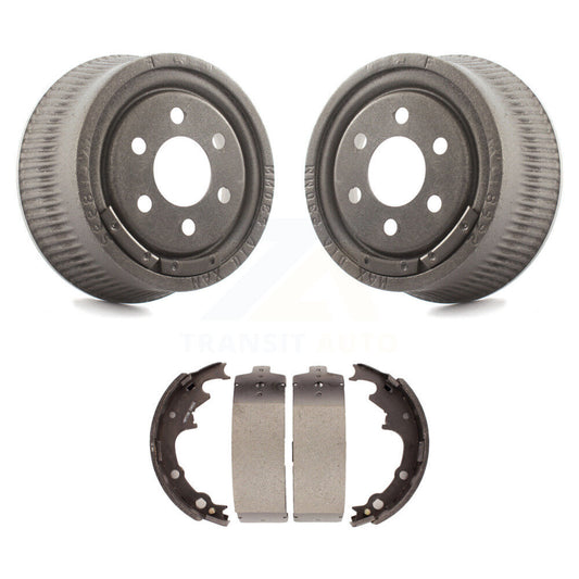 [Arrière] Kit de Tambour de frein pour 1991-2002 Dodge Dakota avec 9" Diameter K8N-100089