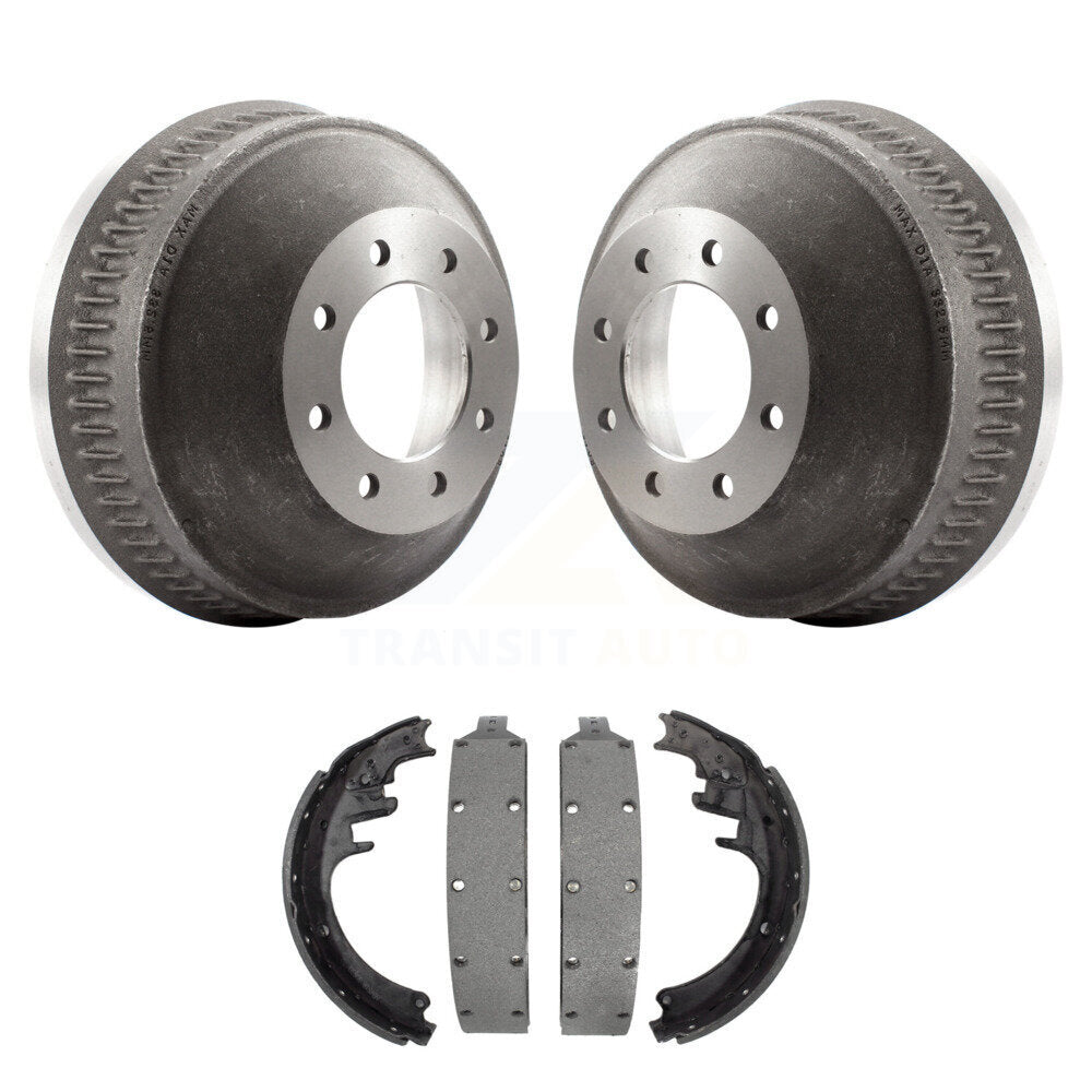 [Arrière] Kit de Tambour de frein pour Chevrolet C2500 K1500 Suburban GMC C1500 C20 C3500 K2500 K3500 V2500 R2500 K20 G3500 V20 P2500 K8N-100091