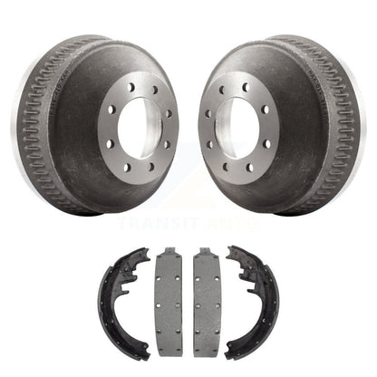 [Arrière] Kit de Tambour de frein pour Chevrolet C2500 K1500 Suburban GMC C1500 C20 C3500 K2500 K3500 V2500 R2500 K20 G3500 V20 P2500 K8N-100091