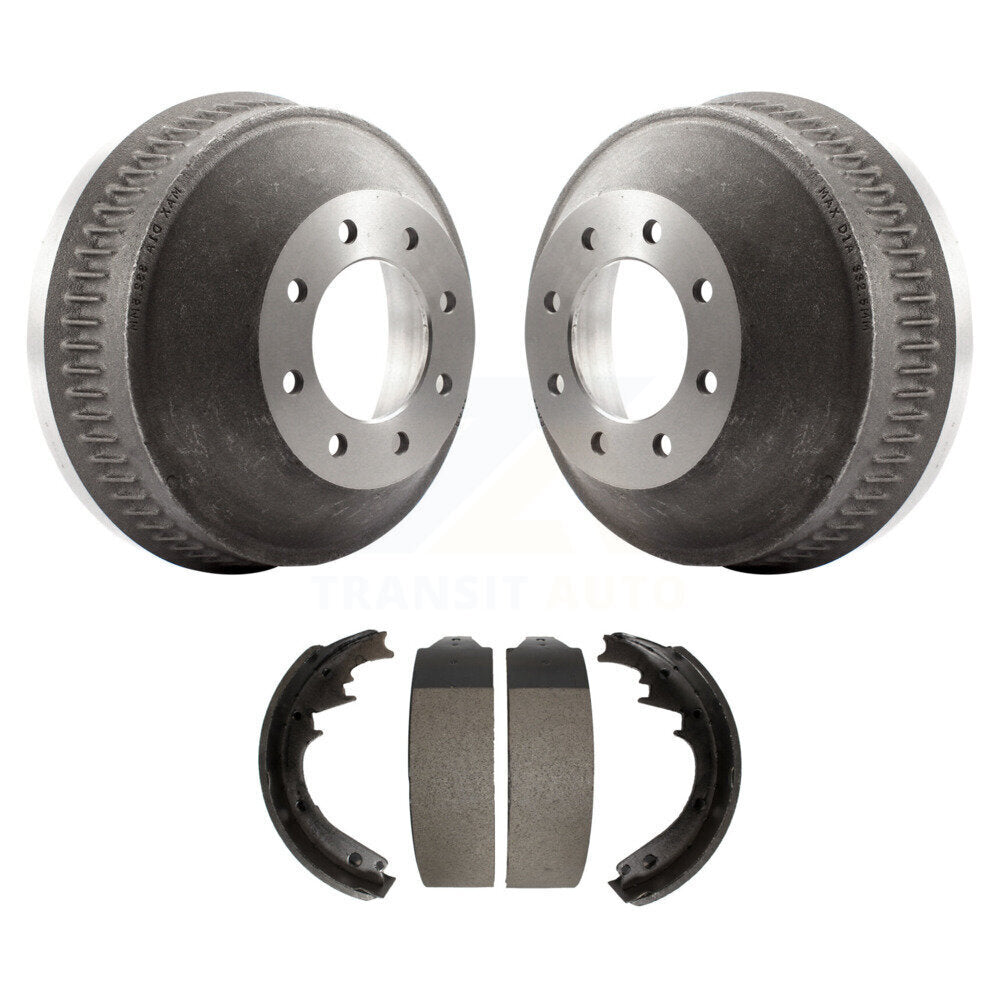 [Arrière] Kit de Tambour de frein pour Chevrolet K1500 Suburban C1500 GMC P2500 K8N-100092