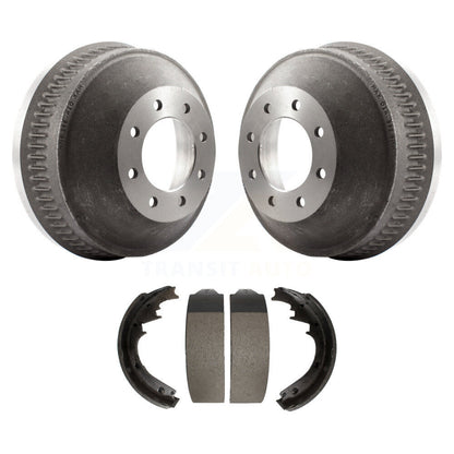[Arrière] Kit de Tambour de frein pour Chevrolet K1500 Suburban C1500 GMC P2500 K8N-100092