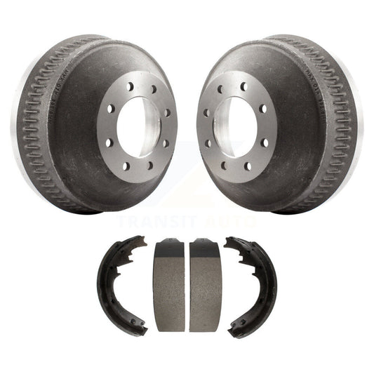 [Arrière] Kit de Tambour de frein pour Chevrolet K1500 Suburban C1500 GMC P2500 K8N-100092