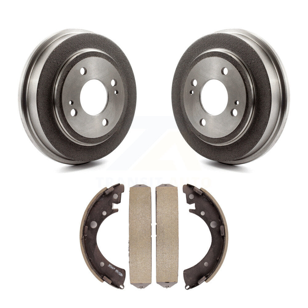 [Arrière] Kit de Tambour de frein pour Honda Civic Fit Accord Acura EL K8N-100094