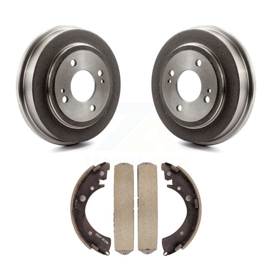 [Arrière] Kit de Tambour de frein pour Honda Civic Fit Accord Acura EL K8N-100094