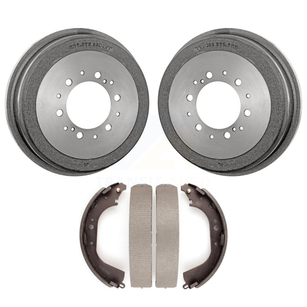 [Arrière] Kit de Tambour de frein pour Toyota Tacoma 4Runner Pickup Tundra T100 K8N-100096