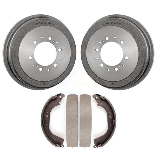 [Arrière] Kit de Tambour de frein pour Toyota Tacoma 4Runner Pickup Tundra T100 K8N-100096