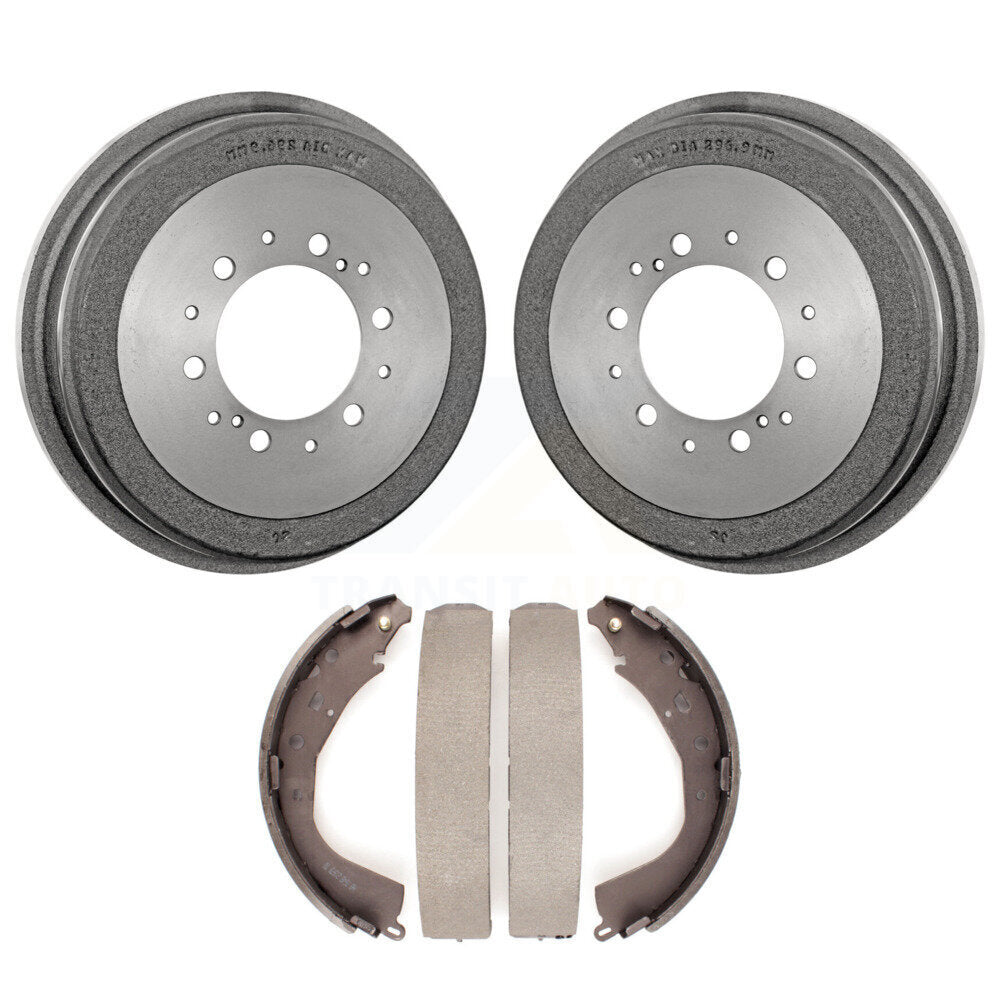 [Arrière] Kit de Tambour de frein pour Toyota Tacoma 4Runner K8N-100097