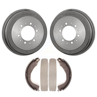 [Arrière] Kit de Tambour de frein pour Toyota Tacoma 4Runner K8N-100097
