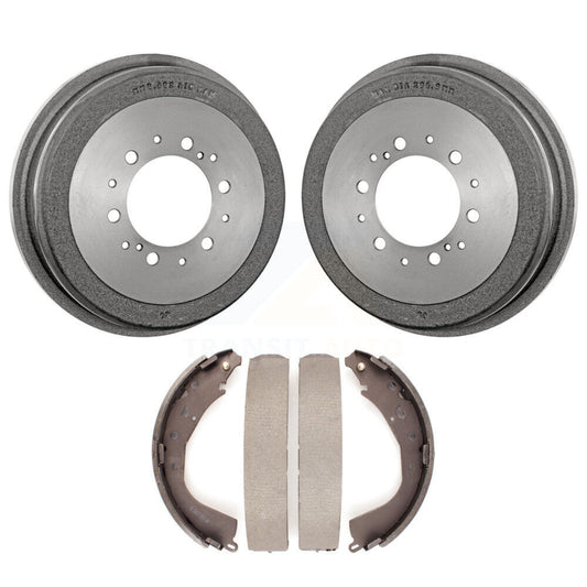 [Arrière] Kit de Tambour de frein pour Toyota Tacoma 4Runner K8N-100097