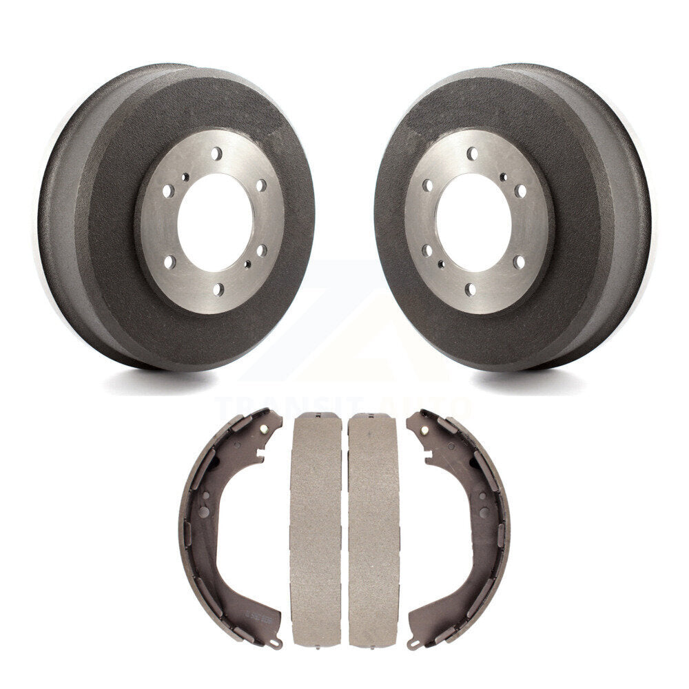 [Arrière] Kit de Tambour de frein pour Nissan Frontier Xterra Pickup D21 K8N-100101