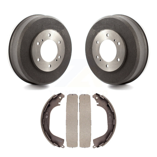 [Arrière] Kit de Tambour de frein pour Nissan Frontier Xterra Pickup D21 K8N-100101