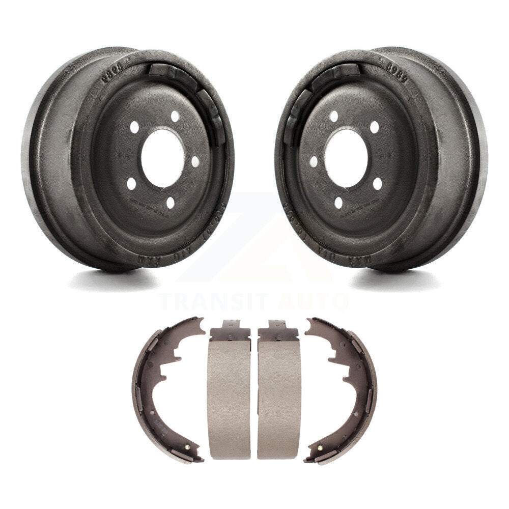 [Arrière] Kit de Tambour de frein pour Ford Ranger Mazda B3000 B2500 B4000 B2300 avec 10" Diameter K8N-100104