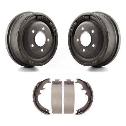 [Arrière] Kit de Tambour de frein pour Ford Ranger Mazda B3000 B2500 B4000 B2300 avec 10" Diameter K8N-100104