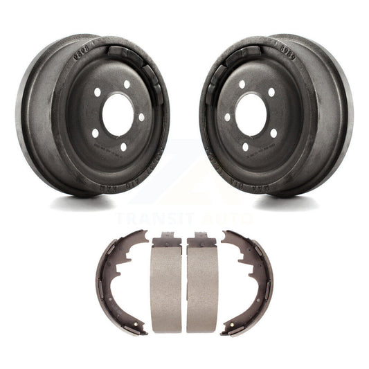 [Arrière] Kit de Tambour de frein pour Ford Ranger Mazda B3000 B2500 B4000 B2300 avec 10" Diameter K8N-100104